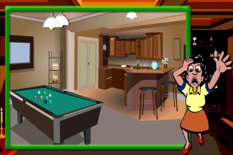 Escape Game Basement House screenshot 2