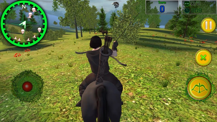 Forest Archer: Deer Hunting Archery 3D