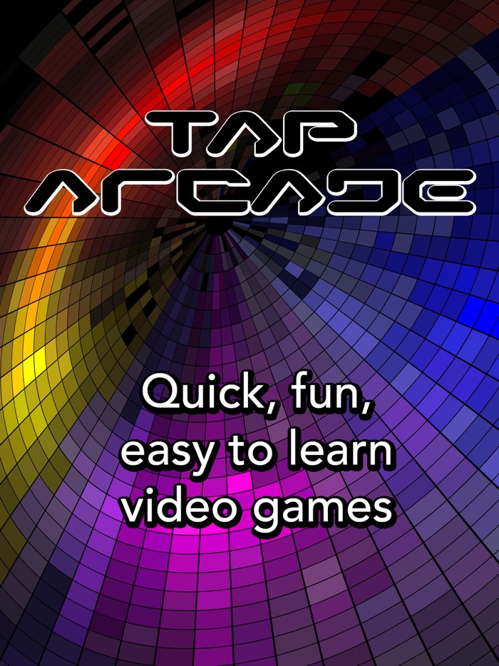 Tap Arcade Fun Classic Mobile Video Games