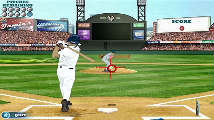 Real 3D Baseball － Superstar Traning Simulation