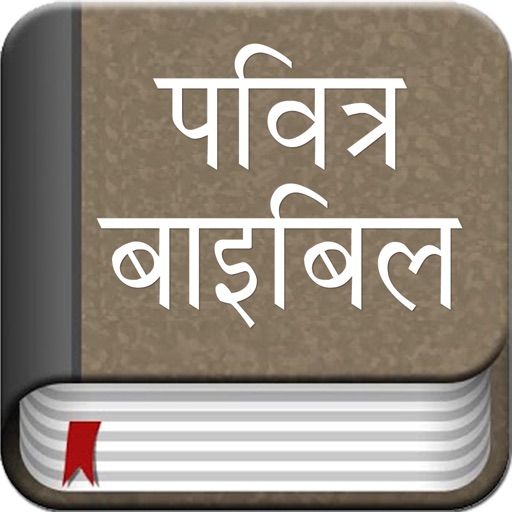 Hindi Bible Pro - Bible2all icon
