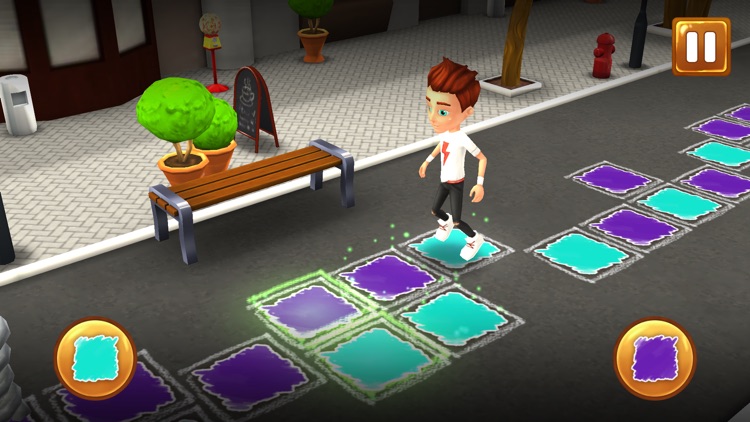 Hopscotch 3D