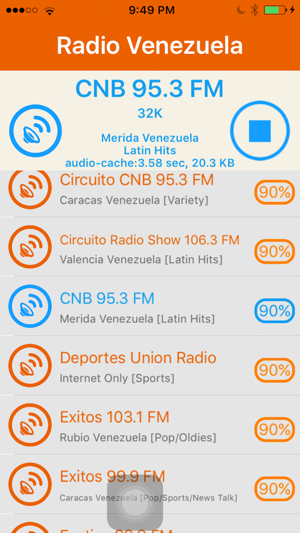 Radio Venezuela - Radio VEN(圖5)-速報App