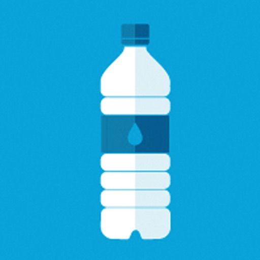 Flipping Bottle! - On The Flip Game Challenge Icon