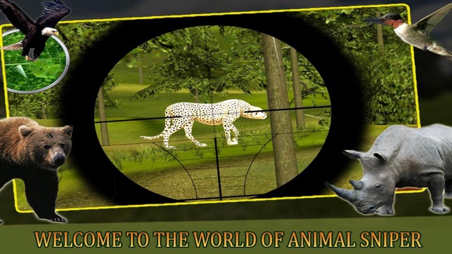 Wild Hunter Field 3D(圖1)-速報App