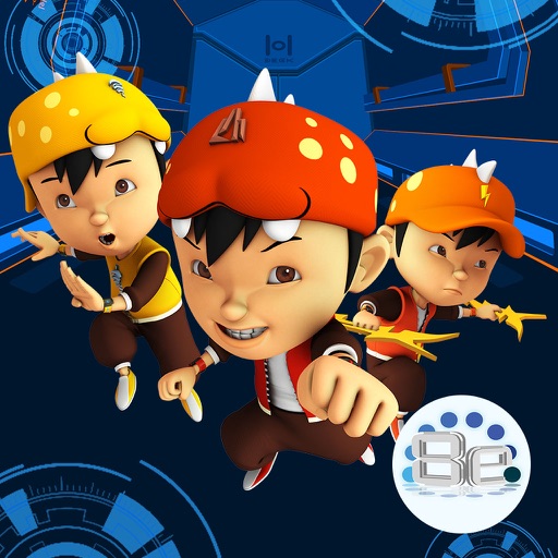 BoBoiBoy: Speed Battle