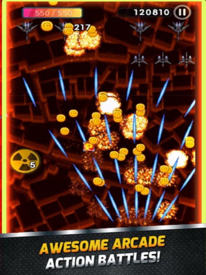 Space Battleship Legends