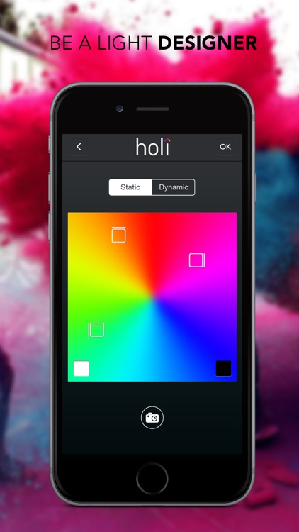 SmartLamp by holi screenshot-4