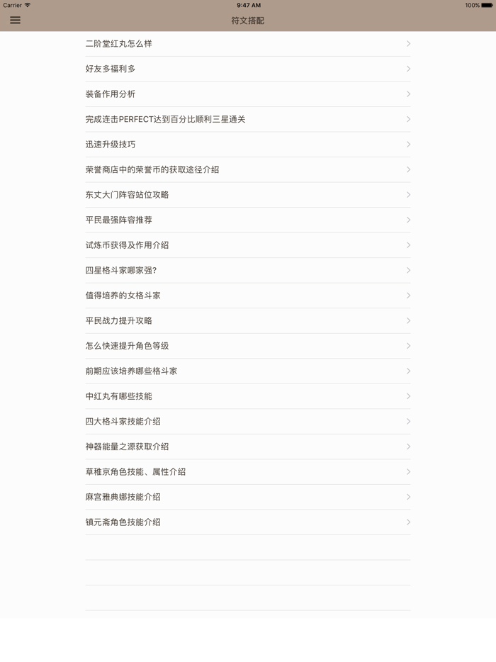 攻略秘籍For拳皇98终极之战OL