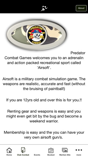 Predator Combat Games(圖2)-速報App