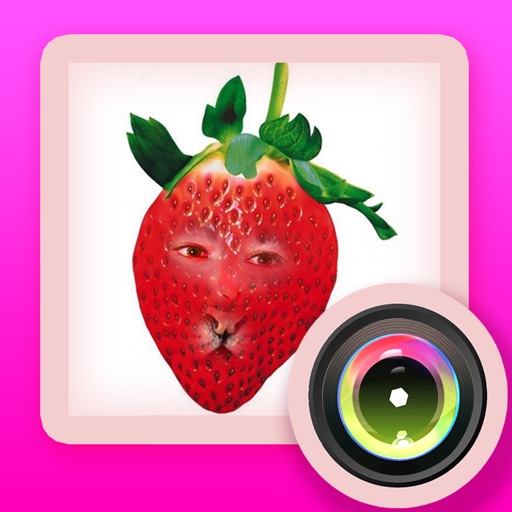 Super Funny And Humorous Camera iOS App