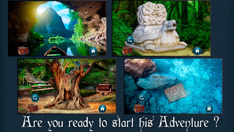 The Lost Fountain screenshot-4
