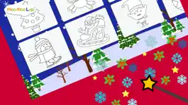 Game screenshot Christmas and Holiday Games for Kids and Toddlers apk