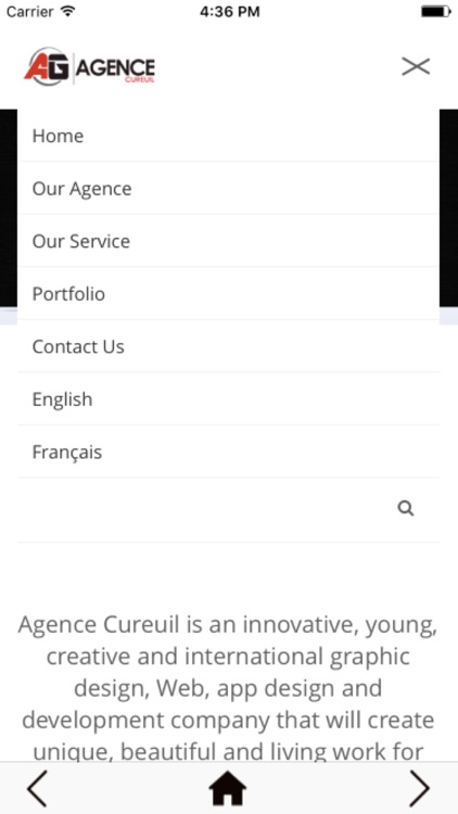 Agence cureuil screenshot-3