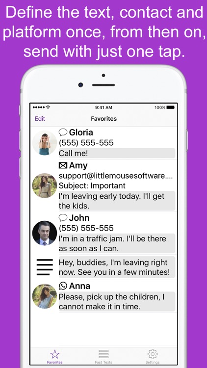 Fast Texts Pro