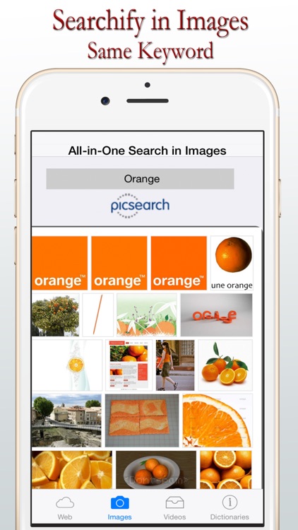 Searchify Pro with Video Recorder (Full HD) screenshot-4