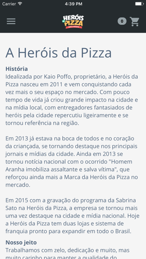 Heróis da Pizza(圖3)-速報App