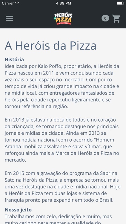 Heróis da Pizza