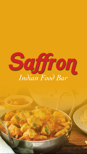 Saffron Indian Food Bar(圖1)-速報App