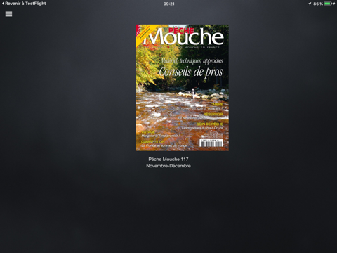 Pêche Mouche screenshot 2