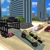 US Army Truck Cargo Transporter-Free Endless Drive