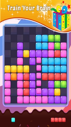 Jelly Brick Puzzle 101(圖1)-速報App