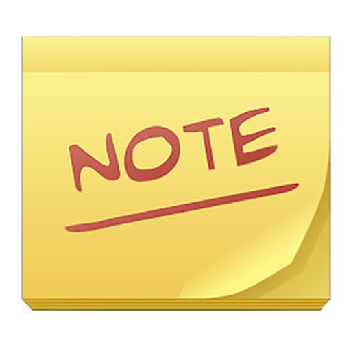 ColorNotes™ Notepad Notes for iPhone and iPad icon