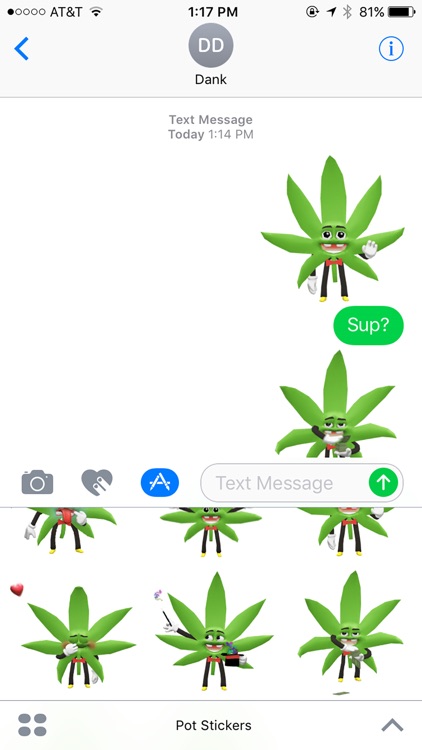 Pot Stickerz
