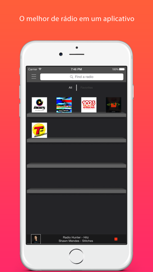 Rádios Brasil : o melhor de rádio brasileiro(圖2)-速報App