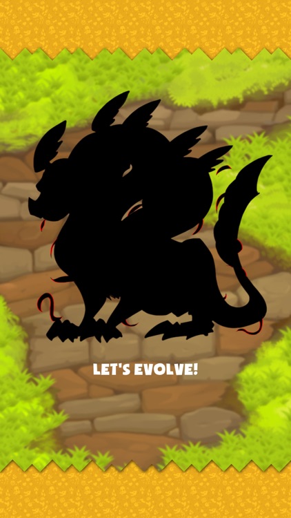 Dragon Evolution World screenshot-3