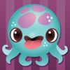 Tentatrio! Jellyfish, Octopus & Squid Pals