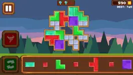 Game screenshot Puzzle Inlay World 3 apk