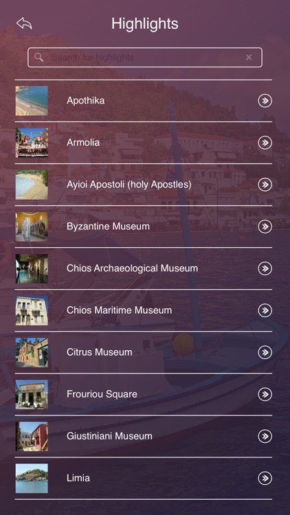 Chios Island Travel Guide