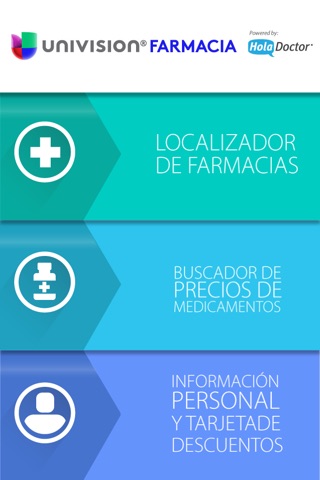 Univision Farmacia screenshot 3