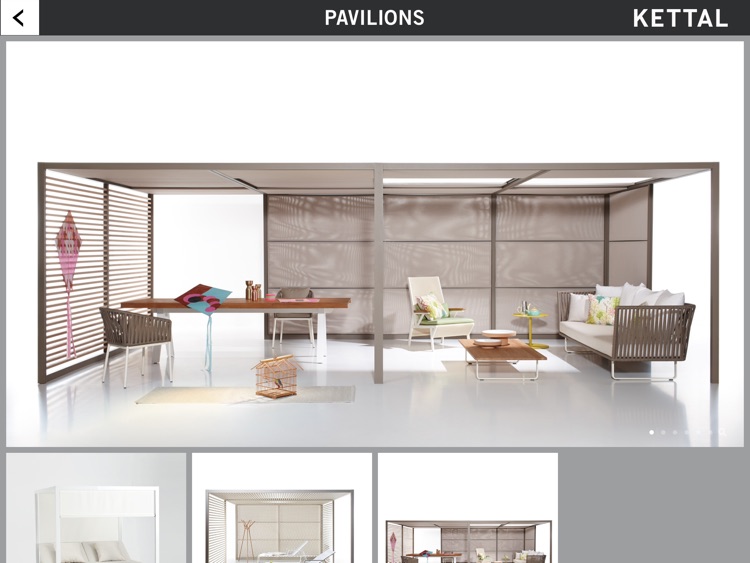 KETTAL: Timeless Design Outdoor Furniture
