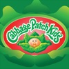 Cabbage Patch Kids Christmas Stickers
