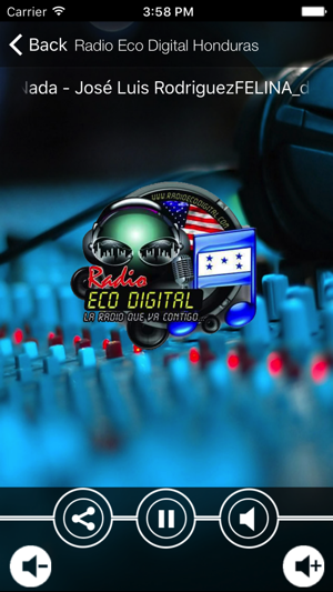 Radio Eco Digital Honduras