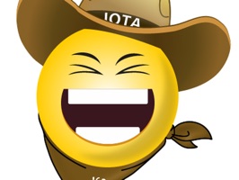 Outlaw Pack 1 is the first emoji/sticker pack from the StuckUps collection of the soon to be renown image company, StickEmUp