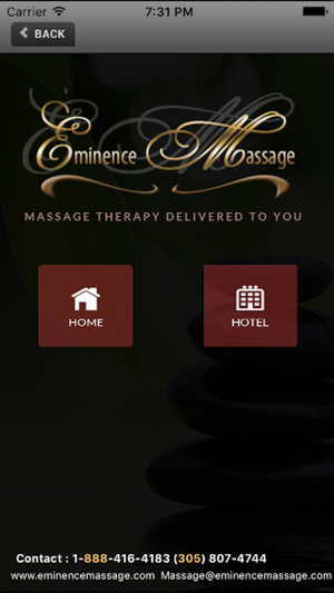 Eminence Massage(圖3)-速報App