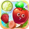 Fruit Amazing-Match 3 puzzle fun game