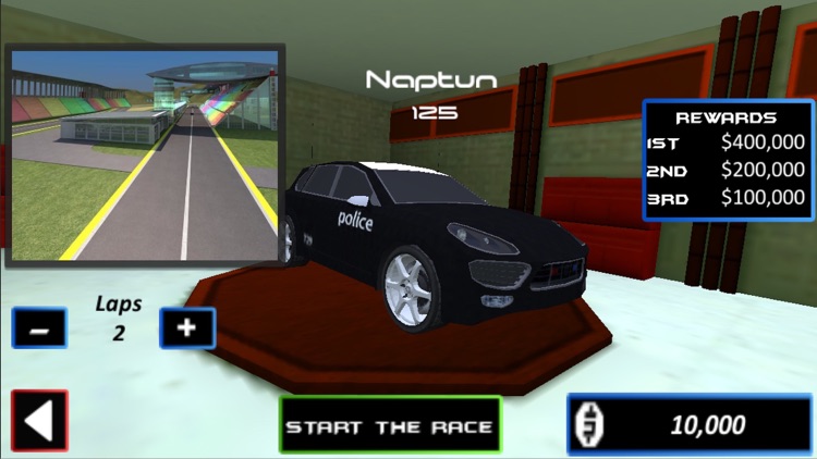 Street Race Hot Pursuit screenshot-3