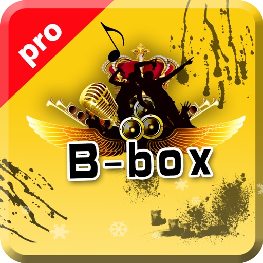 B-BOX节奏教学-3天学会Beatbox口技演奏 icon