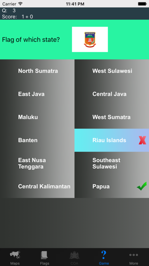 Asian Country's Province Maps, Flags, Info(圖4)-速報App