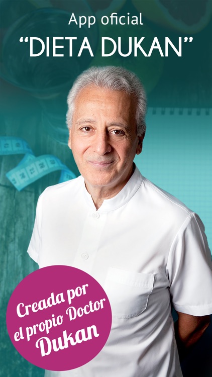 Dieta Dukan- app oficial del Doctor Pierre Dukan screenshot-0