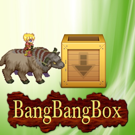 GameBangBangBox2015 iOS App