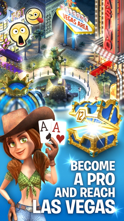 Governor of Poker 3 - Live Texas Holdem Poker Game screenshot-4