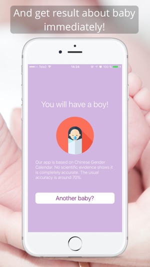 In My Belly - predict baby’s gender(圖3)-速報App