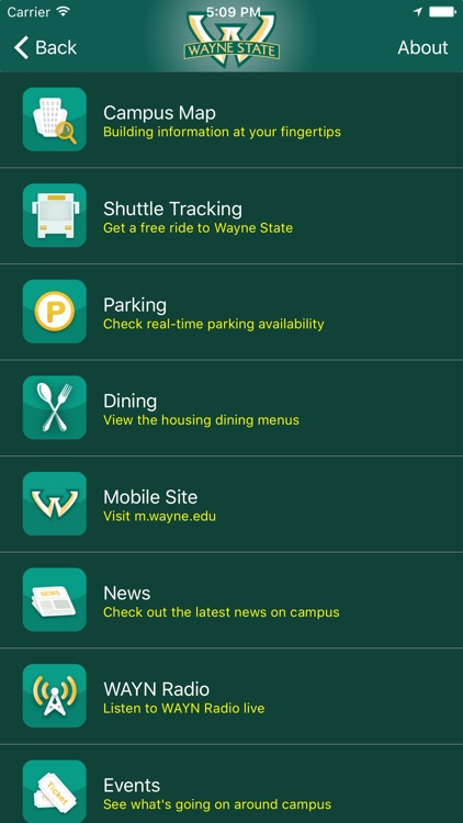 WSU Mobile screenshot-3