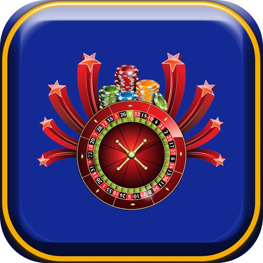 Auto Spin Jackpot Money Machin -FREE Icon