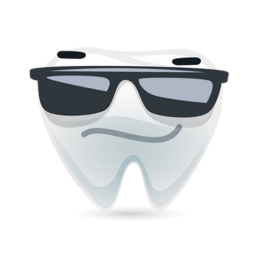 Teeth Emoji icon